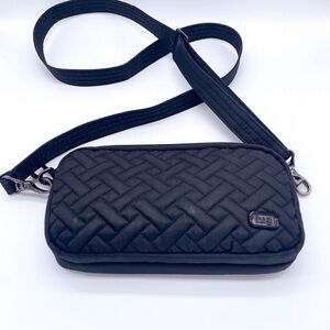 Lug Coupe XL Quilted Crossbody Bag